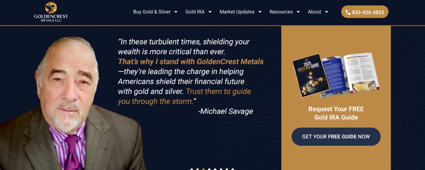Golden Crest Metals Review